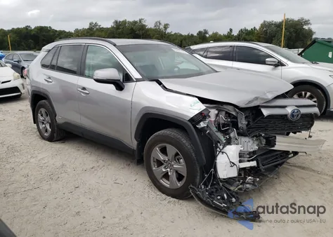 2024 Toyota Rav4 Xle from USA, damaged, VIN 4T3RWRFV7RU111344